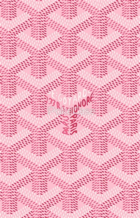 pink goyard iphone wallpaper|Goyard wallpaper 1080x1080.